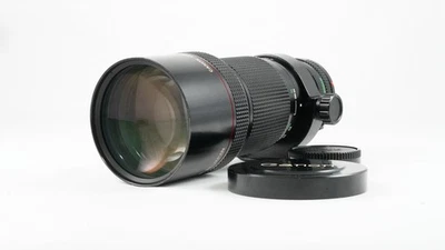 Canon FD f/4 Camera Lenses 300mm Focal for sale - eBay