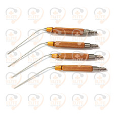 Suction Tube Gold Handle