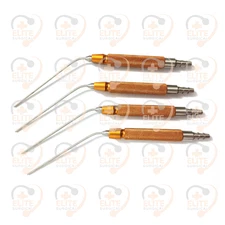 Suction Tube Gold Handle