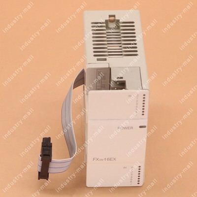   New Programmable Controller FX2N-16EX One year warranty free ship #F19