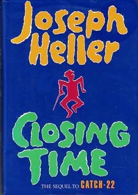 Closing Time - Hardcover, by Heller Joseph - Very Good g