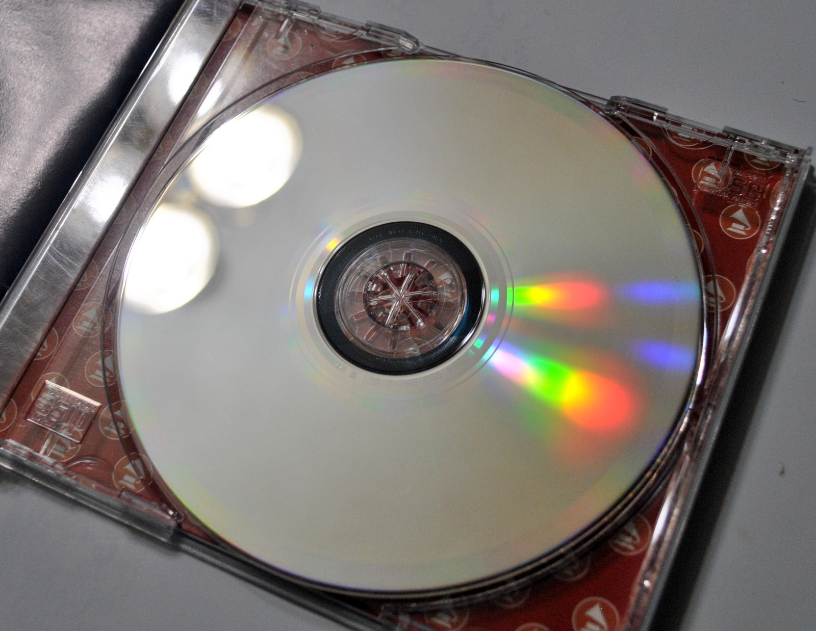 1997 Grammy Nominees by Various (CD, 1997) CD IS LIKE NEW