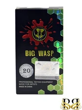 BIG WASP Brand Tattoo Needle Cartridges