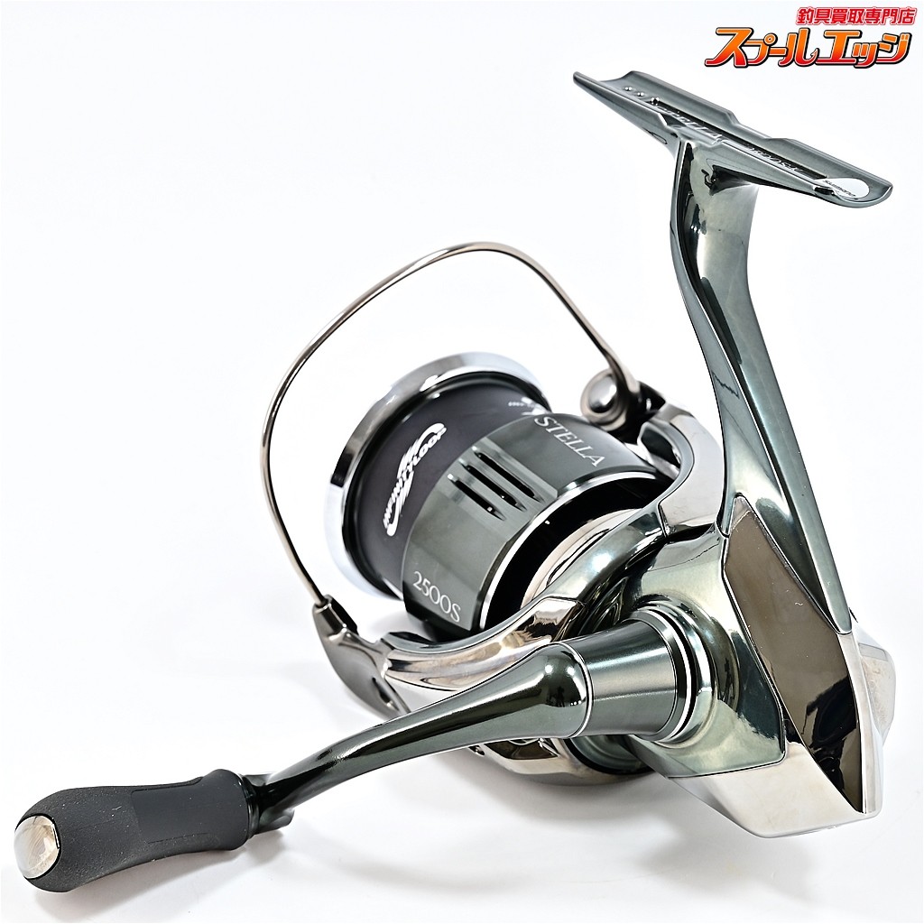 STELLA 2500S 22ステラ Shimano 22 STELLA 2500S Spinning Reel New JP | eBay