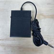 Yamaha FC5 Compact Sustain Pedal for Portable Keyboards Electronic Piano