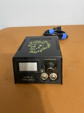 Lion Dual LED 3 Digital Display Tattoo Power Tattoo Machine Makeup Power Tattoo