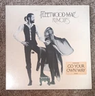 Fleetwood Mac Rumours LP 1977 1st Press , Hype, Insert. Textured Cover NM-/NM-