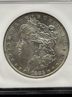 1883-O Morgan NGC MS63 Dollar $1 Silver Cert #3016908-022 — photo 3