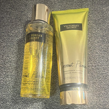 Victoria's Secret Coconut Passion Fragrance Mist  Lotion Set 8.4 fl oz  8 oz
