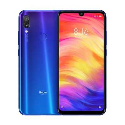 Xiaomi Redmi Note 7 6.3'' 4GB/64GB 6GB/64GB Global ROM Used Android Mobile Phone