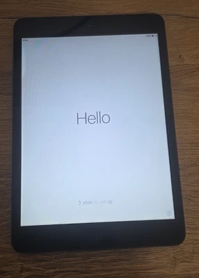 Apple iPad mini (1st generation) · 32GB · Wi-Fi
