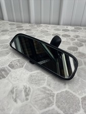 Hyundai Tucson 2008 Interior Rear View Mirror A047396 Black