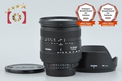Sigma 24-135mm f/2.8-4.5 D for Nikon