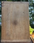Antique Wooden Dough Bread Pastry Noodle Board Primitive Sturdy 13.5x20 — photo 8