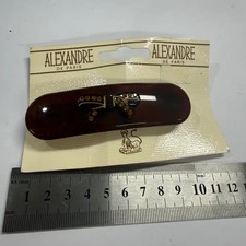 Alexander de Paris Hairpin Elegant Rhinestone Decoration