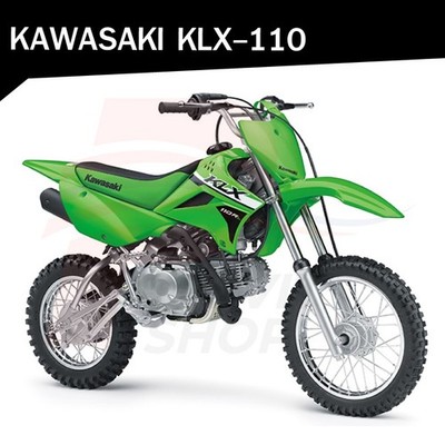 KLX110L 純正フロントハブ　41034-1343 KAWASAKI Front&Rear Wheel Hubs For KLX-110 41034-1343+41034-0010