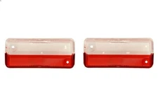 Headlight-diffuser lens Hella 9EL 132 215-001