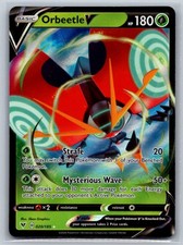 SWSH04: Vivid Voltage #020/185 Orbeetle V