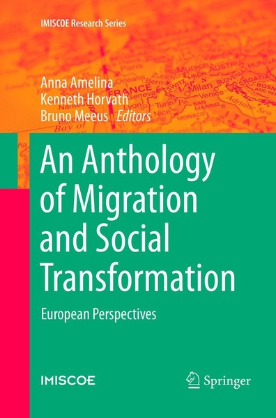 An Anthology Of Migration And Social Transformation Anna Amelina-image
