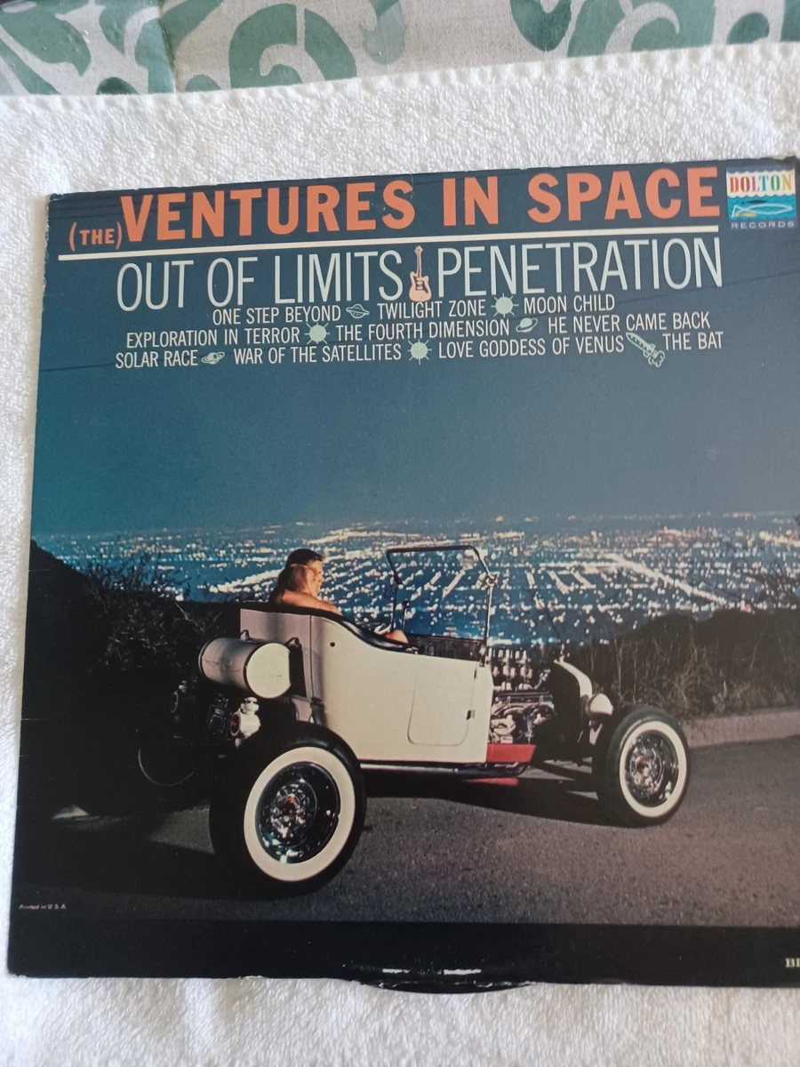 The Ventures LP Vinyl Records for sale | eBay