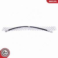 Esen SKV Bremsschlauch 35SKV199 FüR Toyota Avensis Corolla Verso NDE120_ NDE120R