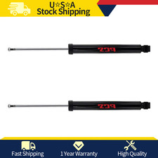 For 2015-2018 Audi Q3 FCS 2PCS Set Rear Left & Right Suspension Shocks Absorbers