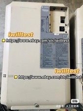 cxc1PC USED CIMR-TC4A0044BMA frequency converter UPS or Fedex  L5501Y LZ