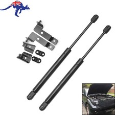 New Front Hood Gas Lift Support Spring Strut Shocks For Nissan Frontier 04-18