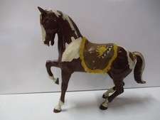 Marx Johnny West Pinto Horse