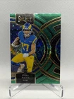 2023 Select No Huddle Green Disco Prizm Puka Nacua #199 5/5 Book EndOpens in a new window or tab