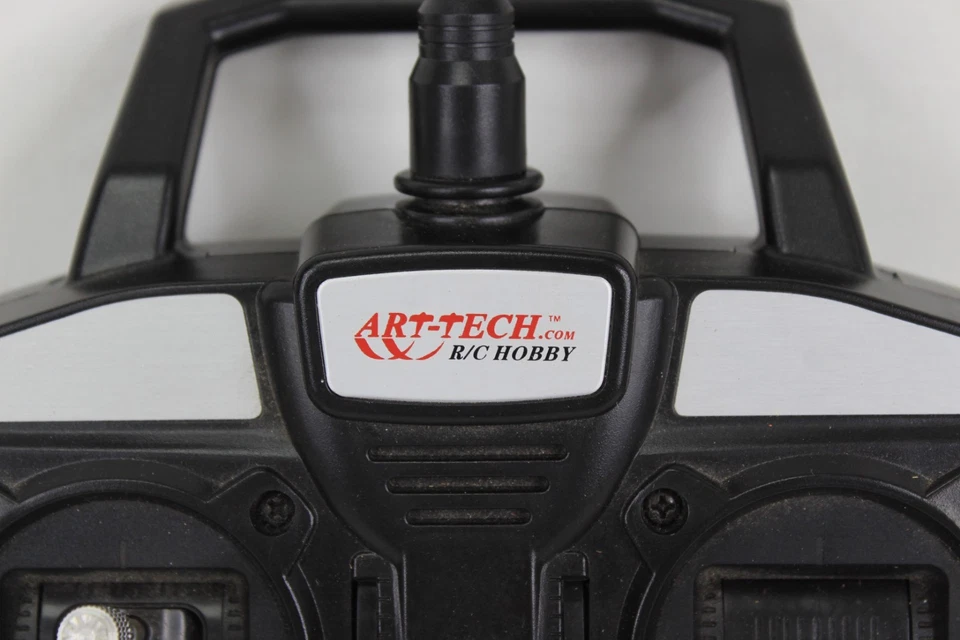 E-Fly 2.4GHz Digital 4 Canales R/C Radio Control Remoto SOLO ** Foto 2 de 4