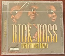 Rick Ross: Everything's Rozay (CD, New)