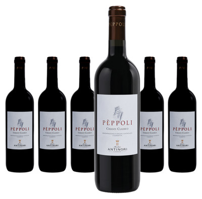 6 x Pèppoli Chianti Classico DOCG   2024