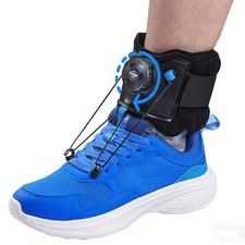 AFO Foot Drop Brace for Walking with Shoes, Upgraded Dial Thicker Replaceab...