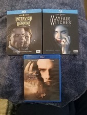 Interview with the Vampire: Season 1 Mayfair Witches Season 1+ Movie Blu Ray Set