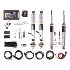 KW DDC - ECU Dämpfersatz inox passend für MERCEDES-BENZ G-KLASSE [W463] 39025016