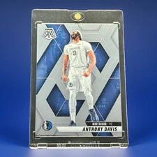 Anthony Davis 2024-25 Panini Mosaic #118