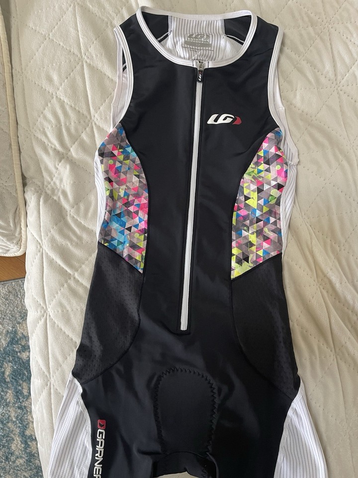 Combinaison triathlon Vent - Homme Garneau | La Dernière Chasse