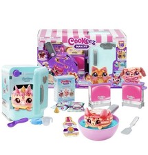 Pancake Treatz Toasty Treatz  Freezy Cakez Fridge Playset Bundle
