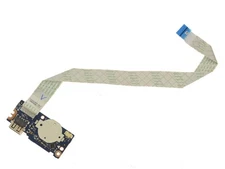 Dell OEM Inspiron 5575 5570 USB SD Card Reader IO Circuit Board  No ODD XX86G