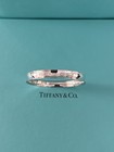 TIFFANY&CO 1837 Signature Bangle Medium 925Silver RARE😍BNIB — photo 2