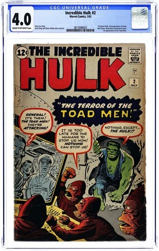 Comic Image