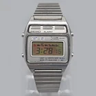 Seiko A134-5000 Digital Alarm Chronograph 1979 Vintage Japan Men’s Watch