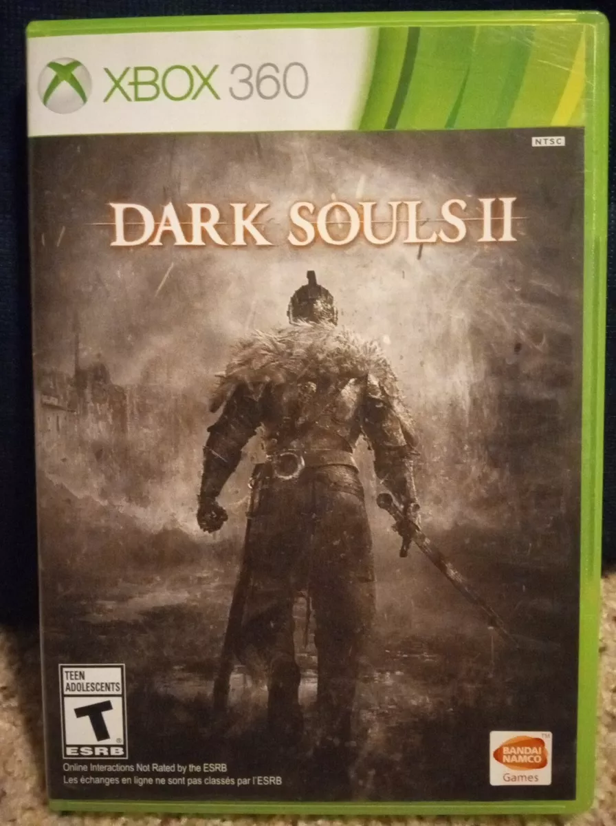 Dark Souls II - XBOX 360 [Digital Code] 