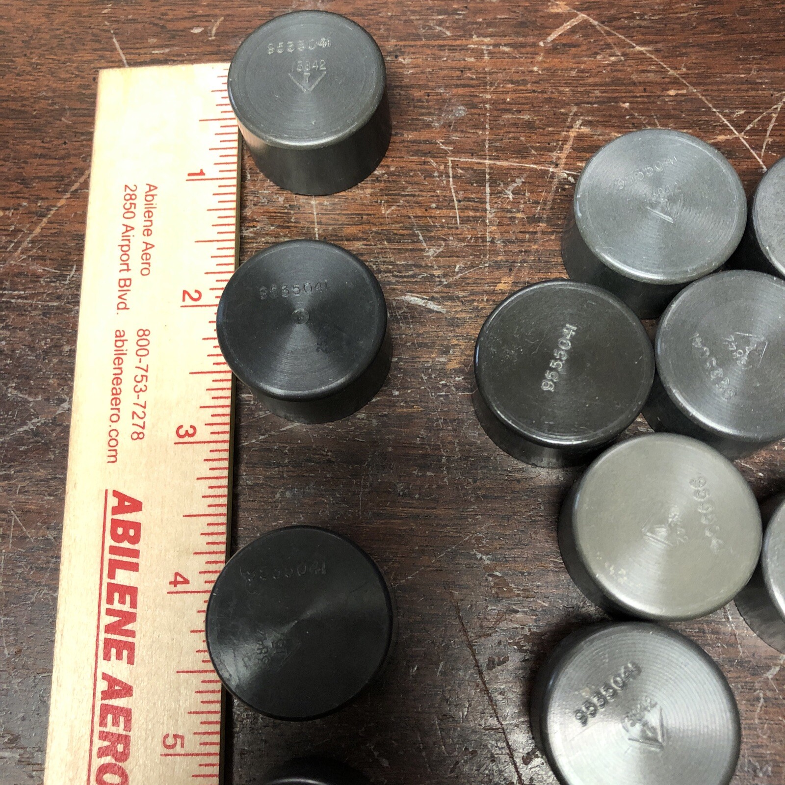 9535041 Meggitt Aircraft Brake Piston | eBay