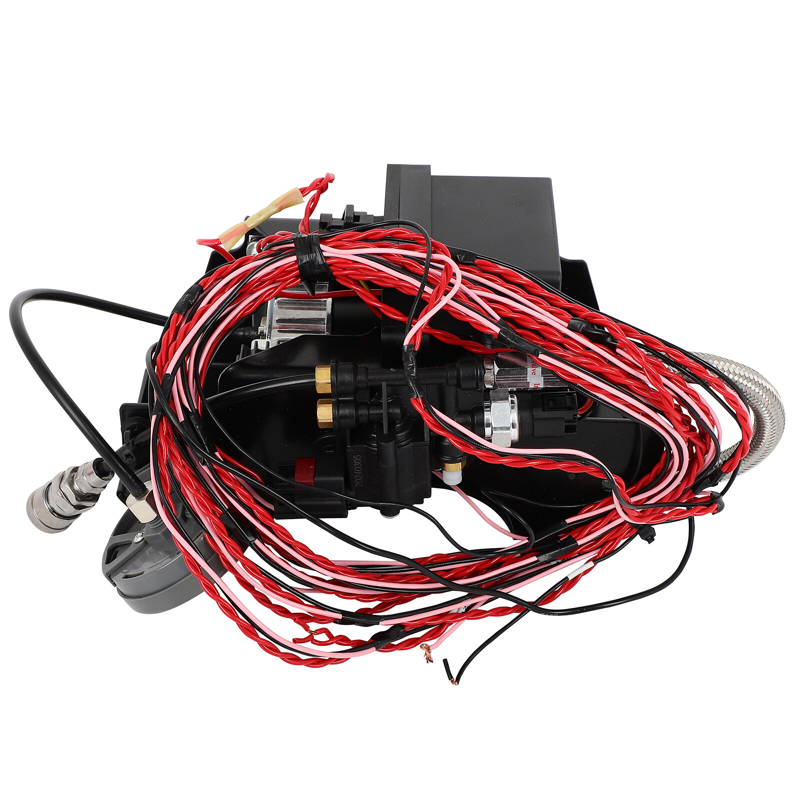 25980EZ Mount WirelessONE 2nd Gen HD Air Compressor Remote Control For Bags