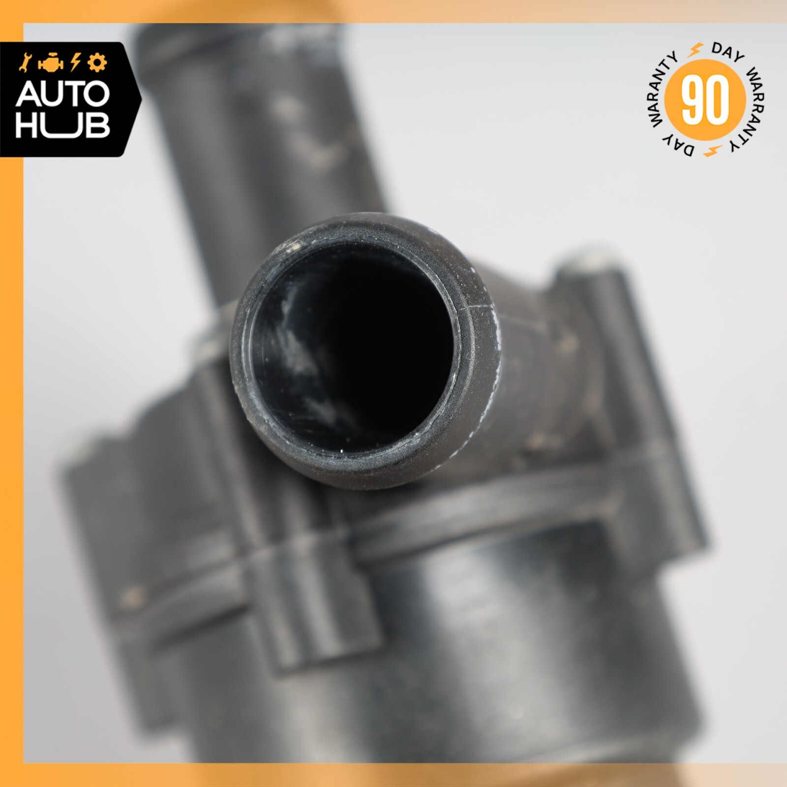 04-19 Maserati GranTurismo M145 Auxiliary AUX Circulation Water Pump OEM