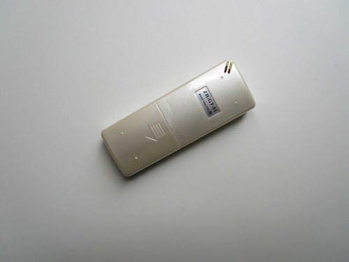 Remote Control For Carrera Zenith General Blueway ZH/GT-01 AC Air Conditioner - Picture 2 of 3