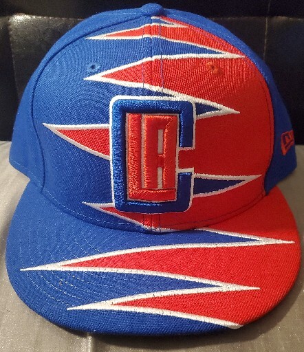 New Era L.A Clippers Snapback Hat Cap RN11493 CA40289 | eBay