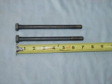 1953 1954 1955 Desoto 276 291 Hemi Engine Head Bolt Pair 2 1953 1954 1955 Desoto 276 291 Hemi Engine Head Bolt Pair 2